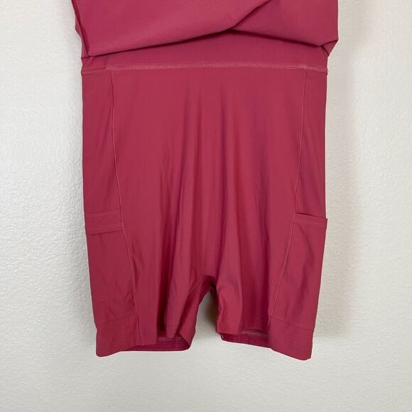 Outdoor Voices Women's Size M Pink The Exercise Dress Sporty Tennis Athleisure - Picture 7 of 11